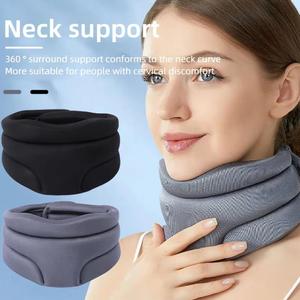 Collarín Cervical Ajustable <span class=keywords><strong>con</strong></span> Logotipo OEM, Soporte Cervical Médico <span class=keywords><strong>de</strong></span> Espuma Suave, Collarín para el <span class=keywords><strong>Dolor</strong></span> <span class=keywords><strong>de</strong></span> <span class=keywords><strong>Cuello</strong></span> - Product Image 3