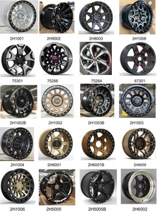18 <span class=keywords><strong>20</strong></span> pulgadas ruedas 4x4 de llantas 6x139.7 aros - Product Image 5