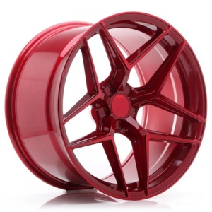 WX Custom Convient pour 2020-2025 Honda Civic Click 125i/Vario Honda Fit/Jazz <span class=keywords><strong>17</strong></span> 18 19 Inch Chrome Deep Dish Wheels, 5x114.3 PCD - Product Image 4