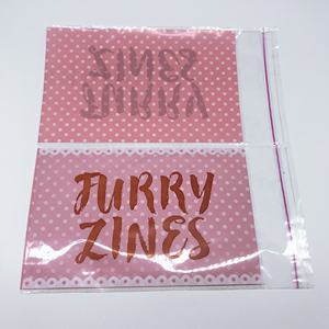 Venta al por mayor de diseño de moda 100 OPP <span class=keywords><strong>transparente</strong></span> auto-adhesivo de plástico sellada de regalo y bolsas de joyas - Product Image 4
