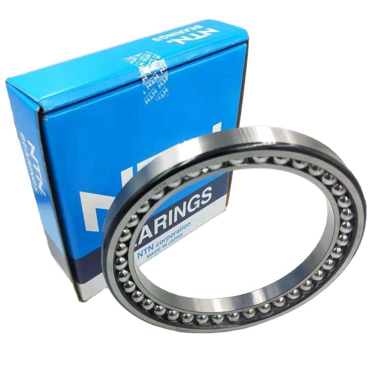 High Performance NTN Excavator Bearing BA152/2036 Angular Contact Ball Bearing
