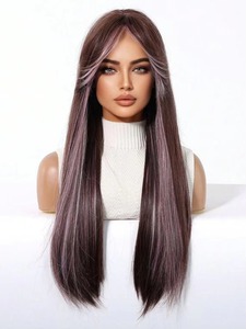 Extensiones de Cabello Humano Virgen Color Piano Más Vendidas, Trama Doble, Cabello Remy Negro para Pelucas de Encaje, Disponibles a Buen Precio - Product Image 1