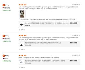 공장 패스너 DIN466 광택 Knurl 엄지 너트 M3 칼라 미터법 널링 너트가있는 아연 도금 스테인레스 스틸 육각 윙 너트 - Product Image 4