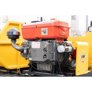 Auto a piedi crawler dumper camion veicolo di trasporto di seguito in le colline - Product Image 4