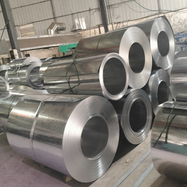 JIS G3302 SGHC G60 Hot Dip Galvanized Iron Coil