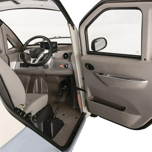 2023 नई डिजाइन ईईसी प्रमाणित माइक्रो कार 2 सीटों बिजली 2KW केबिन मिनी कार <span class=keywords><strong>3</strong></span> यात्रियों के साथ वाहन मोटर - Product Image 6