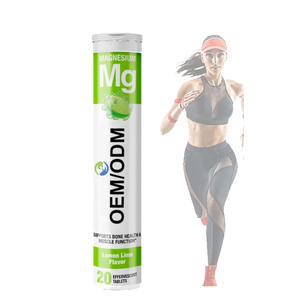 แท็บเล็ตแมกนีเซียมฟู่เสริมแมกนีเซียม - Product Image 2