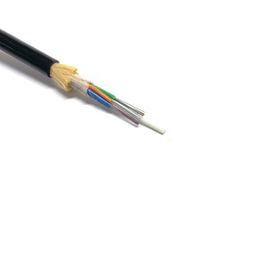 Cable ADSS de Precio de Fábrica, Totalmente Dieléctrico, Autoportante, de Largo Alcance, para Exteriores, de <span class=keywords><strong>Fibra</strong></span> - Product Image 3