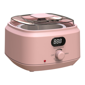 Điện sáp tan ấm hơn máy 0-110 có thể điều chỉnh nhiệt độ 500ml Công suất cơ thể sử dụng - Product Image 4