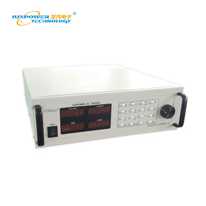 Fuente de Alimentación Conmutada de 15KVA, Transformador de Prueba, Fuente de Alimentación de Frecuencia Variable CA, Fabricante de Fuentes de Alimentación <span class=keywords><strong>ALC1000</strong></span> - Product Image 4