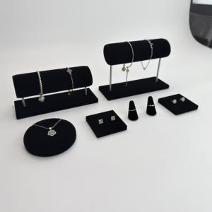 Soporte de exhibición de colgante, estante de almacenamiento de colgante de joyería, juego de almacenamiento de collar, colgante de joyería, soporte de exhibición de collar de jade - Product Image 2