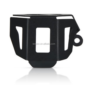 Tapa protectora del depósito de líquido de frenos trasero para <span class=keywords><strong>BMW</strong></span> <span class=keywords><strong>R</strong></span> <span class=keywords><strong>1200</strong></span> GS Adventure GS1200, R1200GS <span class=keywords><strong>2004</strong></span> 2005 2006 2007 2008 2009 2010 2011 2012 - Product Image 5