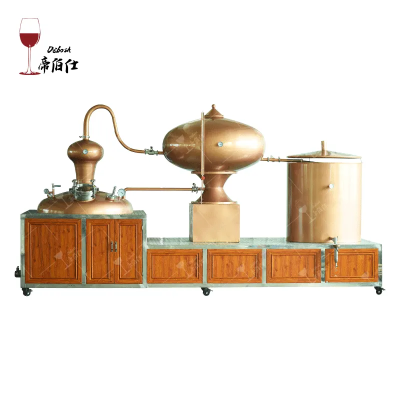 500 liter 600 liters distillery Brandy alcohol distiller