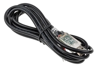 Chip FTDI TTL-232RG-VREG3V3-WE, Kabel USB ke TTL dengan Ujung Kawat, Kabel USB ke UART Mendukung Sinyal UART Level TTL +1.8V