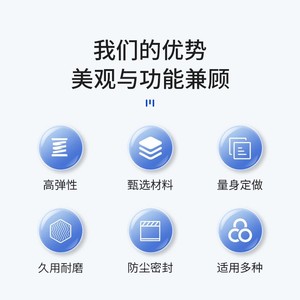ซีลเพลาหัวเฟิง โอริง แบบกำหนดเอง ไม่ได้มาตรฐาน ทนความร้อนสูง ทำจาก PTFE แบบวงแหวนขั้นบันได สำหรับใช้ในอุตสาหกรรม - Product Image 1