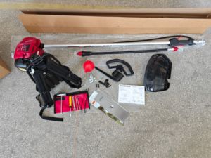 Débroussailleuse à essence <span class=keywords><strong>Honda</strong></span> GX35 professionnelle, 500 heures d'autonomie, coupe-herbe puissant - Product Image 5