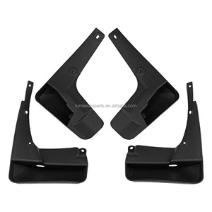 LUMA Factory Wholesale 4x4 Accessoires PP Garde-boue de voiture pour Toyota Corolla LE USA Version USA 2014-2018 Garde-boue - Product Image 3