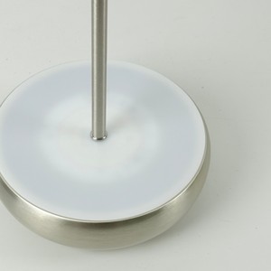 Paralume a fungo a Led 5v con batteria al litio integrata a temperatura di colore regolabile per la decorazione di mobili o uffici - Product Image 5