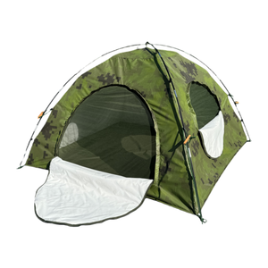Tente Oxford à motifs de camouflage personnalisés pour le camping et la randonnée, tente de randonnée à une chambre - Product Image 5