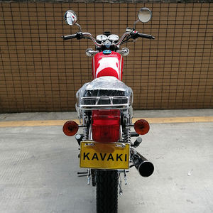 Motocicleta <span class=keywords><strong>Chopper</strong></span> de Gasolina KAVAKI, Fábrica China, SUZUKI GN <span class=keywords><strong>125</strong></span> 150 - Product Image 6