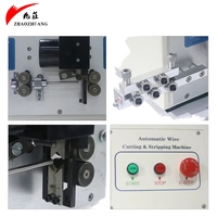 XC-3010A SLIM 0,1-4mm² Kleine Elektrische Kupferkabel-Abisoliermaschine Hochgeschwindigkeits-Automatische Schneid- und Abisoliermaschine
