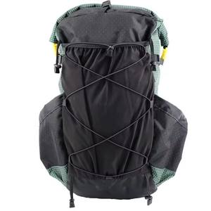 Mochila de Senderismo y Camping Impermeable, Ligera y Moderna, con Cierre de Cremallera, Forro de Poliéster, 36-56L - Product Image 4
