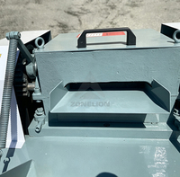 Machine de granulation de plastique, équipement de découpe automatique de granulés, production de granulés à haute vitesse, coupe-granulés de plastique