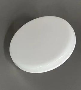 หลอดไฟ LED แบบแผง ขั้ว E27 รูปทรงกลม UFO 20 วัตต์ 1300 ลูเมนส์ วัสดุพลาสติกสีขาว - Product Image 4