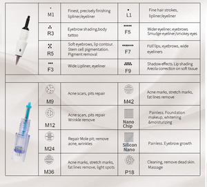 Artmex V9 — <span class=keywords><strong>kit</strong></span> de pistolet de tatouage 2 en 1, système numérique, écran tactile - Product Image 4