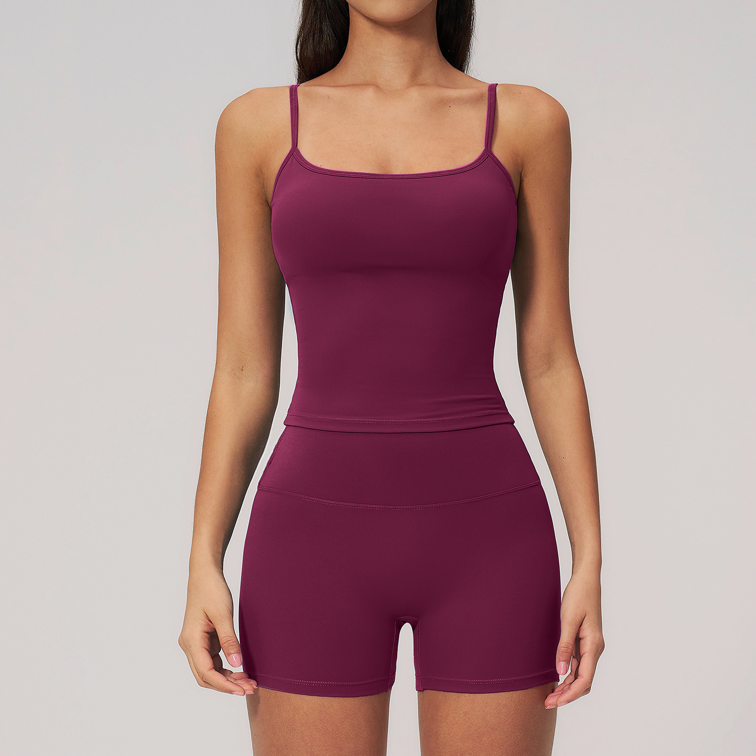 Rouge violet