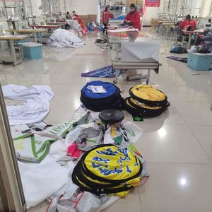 Collapsible Pop-Up Stand Pop up a <b>Frame</b> Banner for Shop Exhibition With Bag Banners - Product Image 2