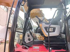 320D เครื่องขุดดิน320แมว320GC ใหม่มากให้การรับรอง EPA CE เครื่องจักรก่อสร้างขุดขนาดใหญ่ - Product Image 2