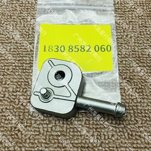 Soporte de Tubo de Escape para BMW Serie 5 G30 X3 X4, Acero, Izquierdo y Derecho - Product Image 3