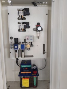 High Precision VMC1160 Vertical Machining <strong>Center</strong> for Flange Plate Disk Shell Mold Complex Parts with Milling Drilling Tapping - Product Image 5