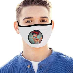 Masque facial de bonne qualité et de sécurité - Product Image 1