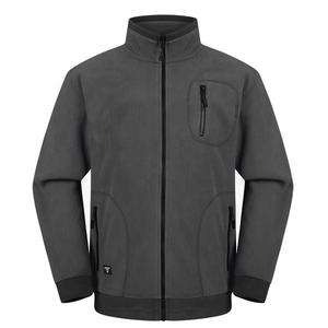 Jaket Fleece Polar Pria Musim Dingin Taktis, Seragam Kerja Luar Ruangan, Logo Kustom, Dapat Dibalik - Product Image 5