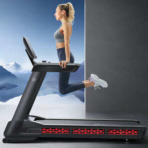 YPOO Nordic Commercial Smart Gym Motorized Incline <b>Running</b> <b>Machine</b> New YP-M8 PRO Tapis Roulant Sport YP-M8 PRO YP-M8 PRO Tapis R - Product Image 4