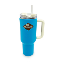 Housse de protection pour tasse antidérapante de qualité supérieure sans BPA 40OZ Tumbler manchon de protection en silicone souple