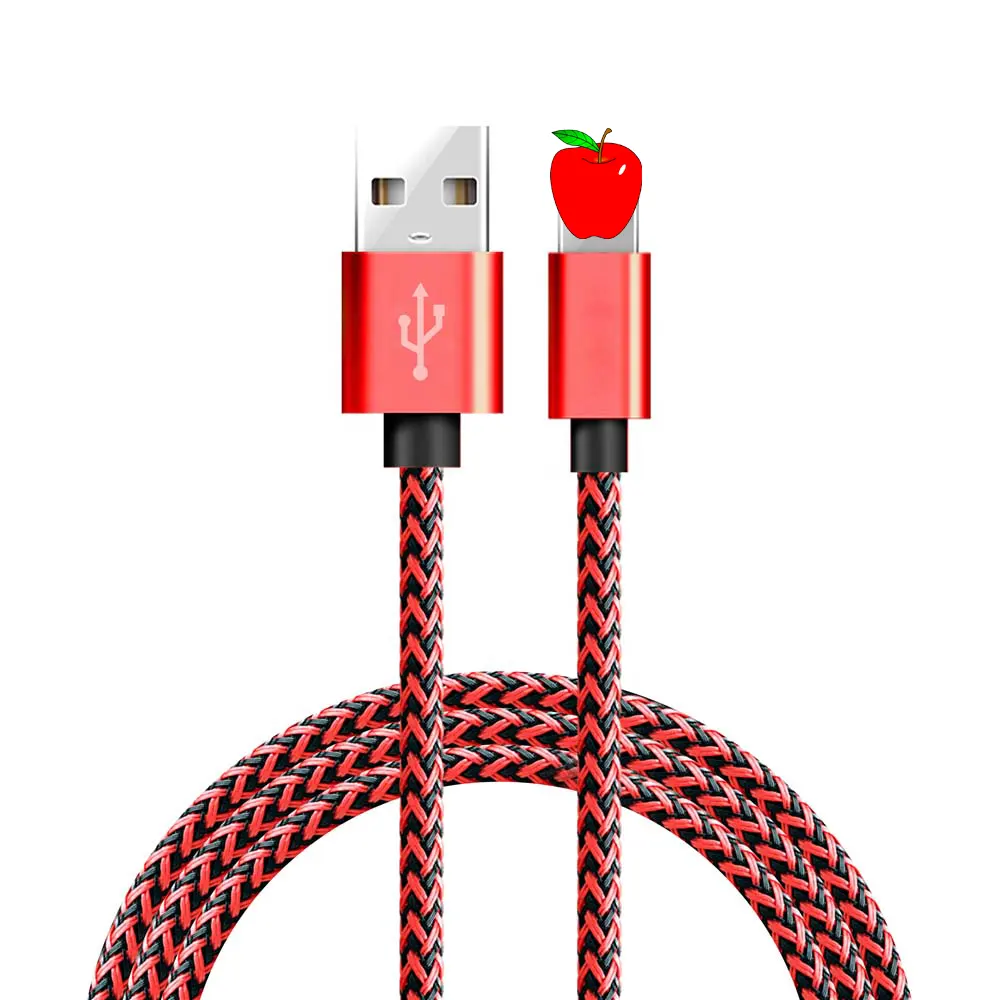 wholesale Usb C Type C PD ios light ning 8 pin V8 USB cable micro fast charging cable for iphone charging cables