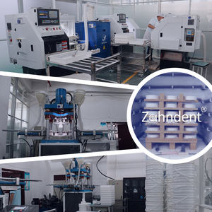 Zahndent 1200MPa forza miglior blocco Zirconia laboratorio dentale 3d Pro disco in ceramica Zirconia multistrato - Product Image 6