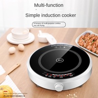 Cuisinière à induction commerciale 5000W meilleure usine meilleurs poêles à induction de Chine 6000 8000w à énergie solaire