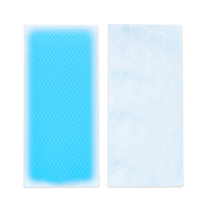 ベストセラー ジシャンタン Blt 医療グレード ハイドロゲル 額冷却ジェルパッチ CE認証 即効性 解熱 痛み緩和 - Product Image 6