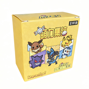 Gạch Nam Châm Acrylic Mini nghệ thuật pokepoined - Product Image 1