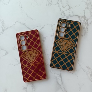 Fancy Tec pova6 Neo bán buôn mạ điện TPU chống sốc bảo vệ trường hợp điện thoại - Product Image 2