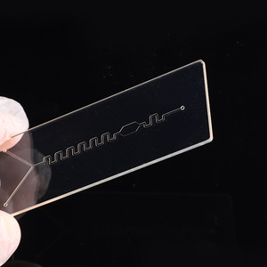 Chip Microfluídico Keyicheng PMMA para Cultivo de Células Individuales, Procesamiento Integrado, Encapsulación, Uso en Laboratorio - Product Image 3