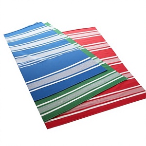 ITHL dernier concepteur tissé à la main rayé coton Jacquard tapis utilisation intérieure et extérieure pas cher prix tapis et ensembles - Product Image 1