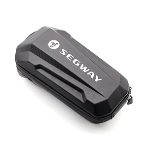 Sac de montage à dégagement rapide pour vélo électrique, en EVA, à bouton unique, rigide, grande capacité 3L, sac de montage à dégagement rapide - Product Image 1