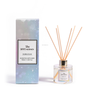 The 1001 <strong>Senses</strong> Brand 100ml Scented <strong>Diffuser</strong> - Product Image 1