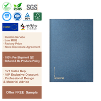 Libreta de Cuero A5 Personalizada, Diario Ejecutivo, Planificador Semanal, Libreta de Notas al por Mayor para Compras de Regalos Corporativos
