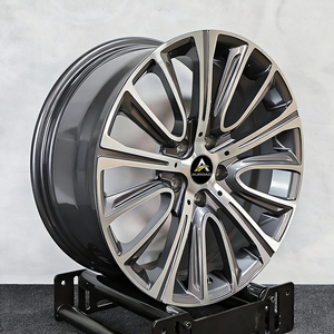 ล้ออัลลอยสไตล์20นิ้ว817ม. ขอบ ET35 20X8.5 20x10 ET25สำหรับ BMW 5 6 7ซีรีส์ G11 G12 G32 G30 - Product Image 6